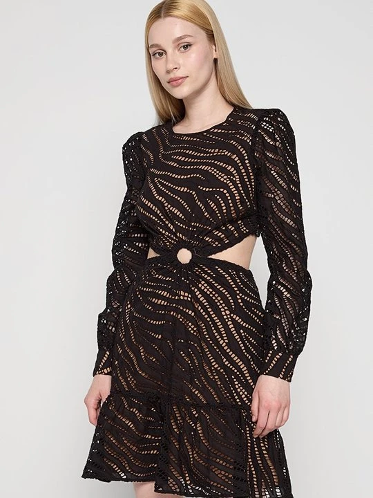 Zdjęcie produktu Sukienka letnia Michael Kors czarny