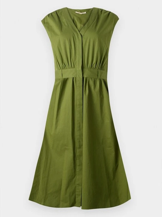 Zdjęcie produktu Sukienka letnia Michael Kors khaki