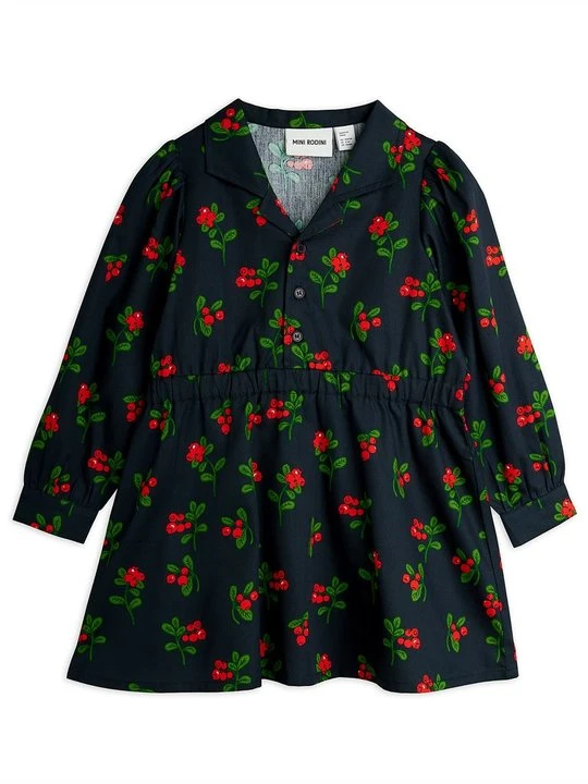 Zdjęcie produktu Sukienka letnia Mini Rodini czarny