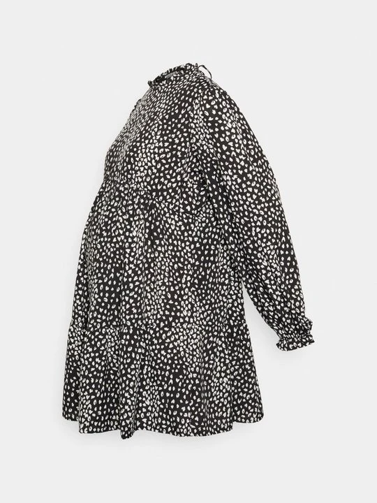 Zdjęcie produktu Sukienka letnia Missguided czarny