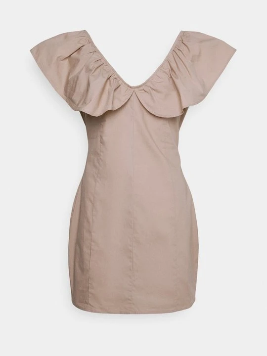 Zdjęcie produktu Sukienka letnia Missguided mleczny