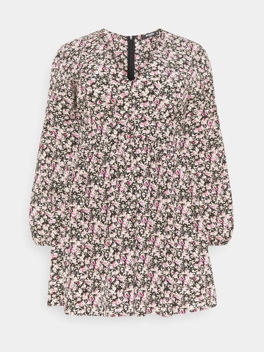 Zdjęcie produktu Sukienka letnia Missguided czarny