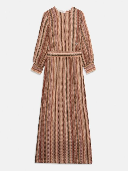 Zdjęcie produktu Sukienka letnia Missoni beżowy