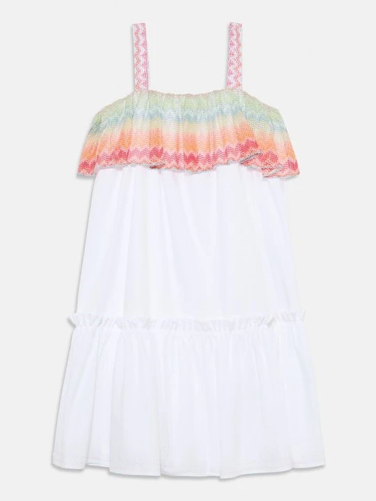 Zdjęcie produktu Sukienka letnia Missoni biały