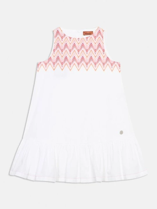 Zdjęcie produktu Sukienka letnia Missoni biały