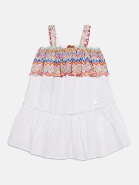 Zdjęcie produktu Sukienka letnia Missoni biały