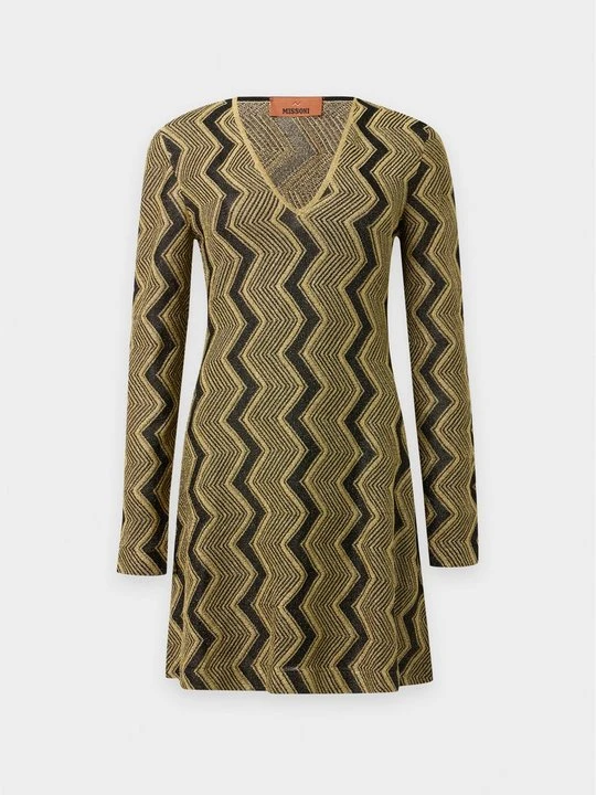 Zdjęcie produktu Sukienka letnia Missoni czarny
