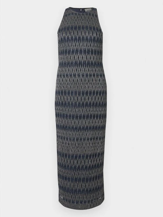 Zdjęcie produktu Sukienka letnia Missoni niebieski