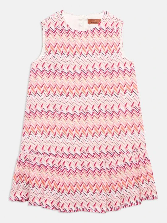 Zdjęcie produktu Sukienka letnia Missoni różowy