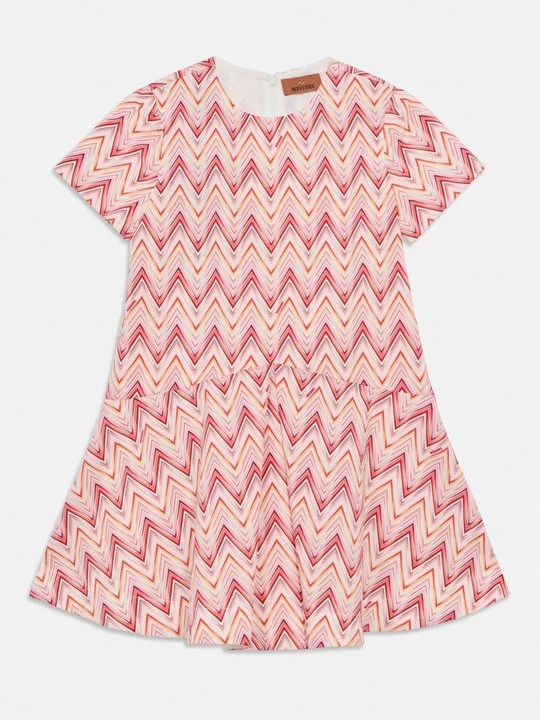 Zdjęcie produktu Sukienka letnia Missoni różowy