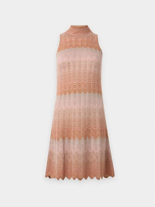 Zdjęcie produktu Sukienka letnia Missoni różowy