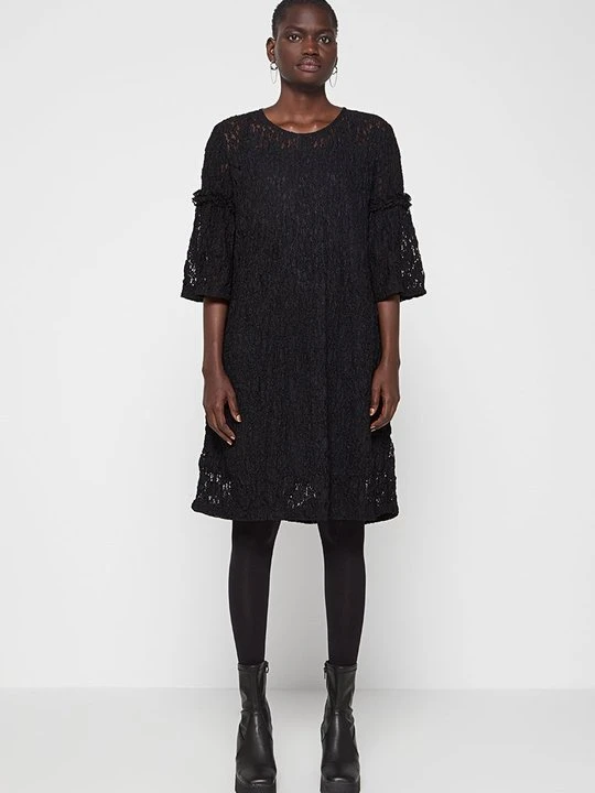 Zdjęcie produktu Sukienka letnia MM6 Maison Margiela czarny