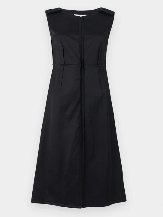 Zdjęcie produktu Sukienka letnia MM6 Maison Margiela czarny