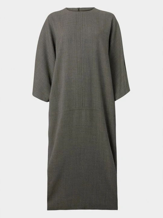 Zdjęcie produktu Sukienka letnia MM6 Maison Margiela brązowy
