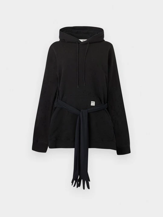 Zdjęcie produktu Sukienka letnia MM6 Maison Margiela czarny