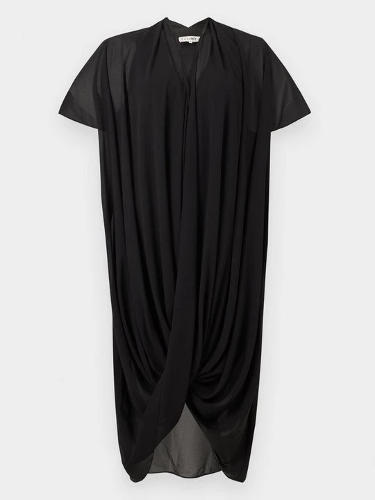 Zdjęcie produktu Sukienka letnia MM6 Maison Margiela czarny