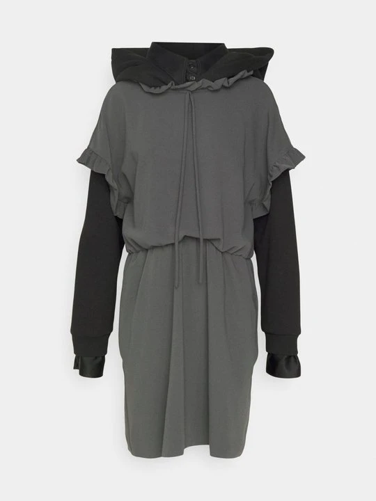 Zdjęcie produktu Sukienka letnia MM6 Maison Margiela szary