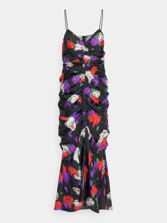 Zdjęcie produktu Sukienka letnia MOSCHINO czarny