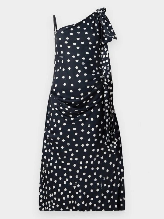 Zdjęcie produktu Sukienka letnia MOSCHINO czarny
