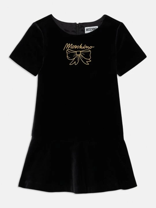 Zdjęcie produktu Sukienka letnia MOSCHINO czarny
