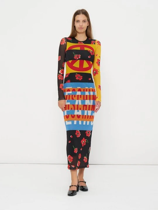 Zdjęcie produktu Sukienka letnia MOSCHINO