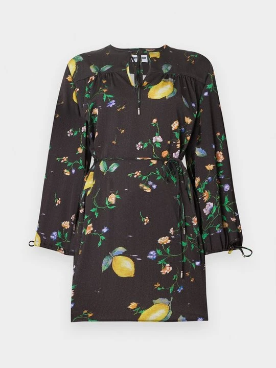 Zdjęcie produktu Sukienka letnia MOSCHINO czarny