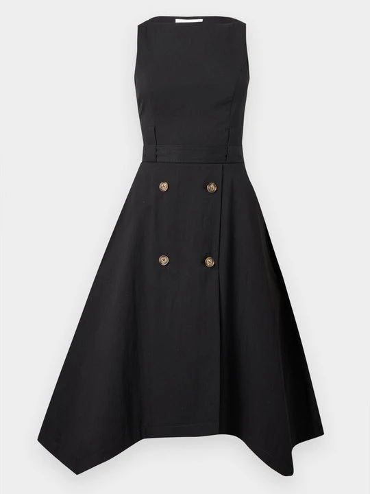 Zdjęcie produktu Sukienka letnia MOSCHINO czarny