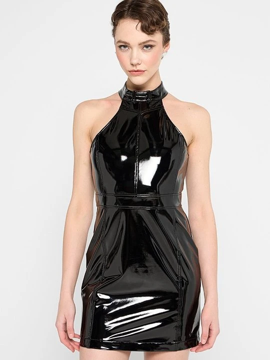 Zdjęcie produktu Sukienka letnia MOSCHINO czarny