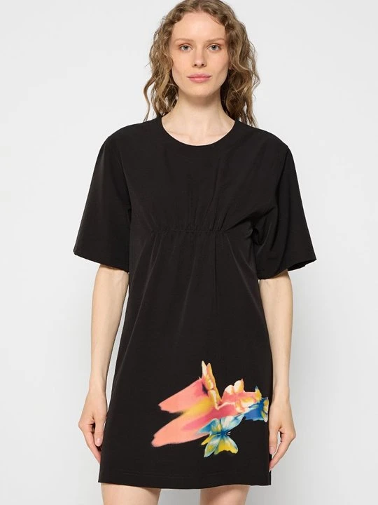 Zdjęcie produktu Sukienka letnia MOSCHINO czarny