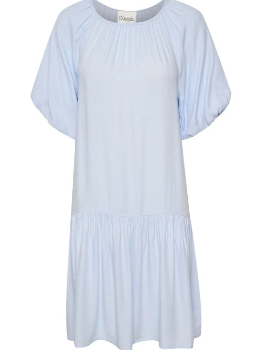 Zdjęcie produktu Sukienka letnia My Essential Wardrobe jasnoniebieski