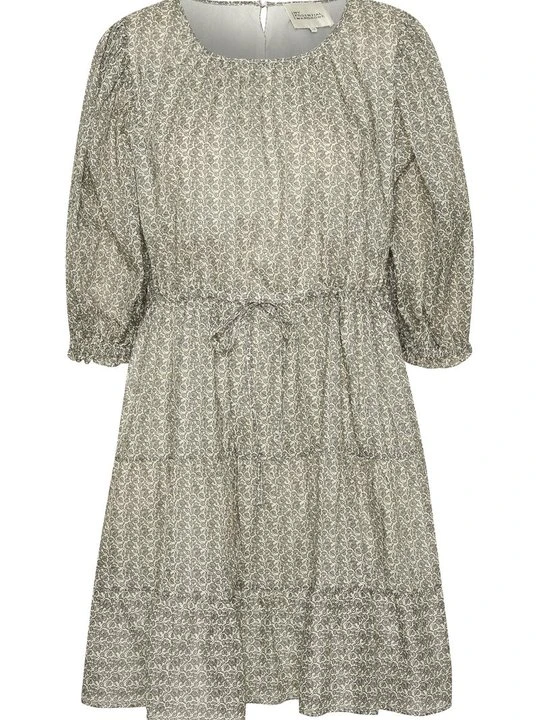 Zdjęcie produktu Sukienka letnia My Essential Wardrobe zielony