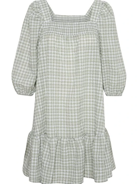 Zdjęcie produktu Sukienka letnia My Essential Wardrobe szary