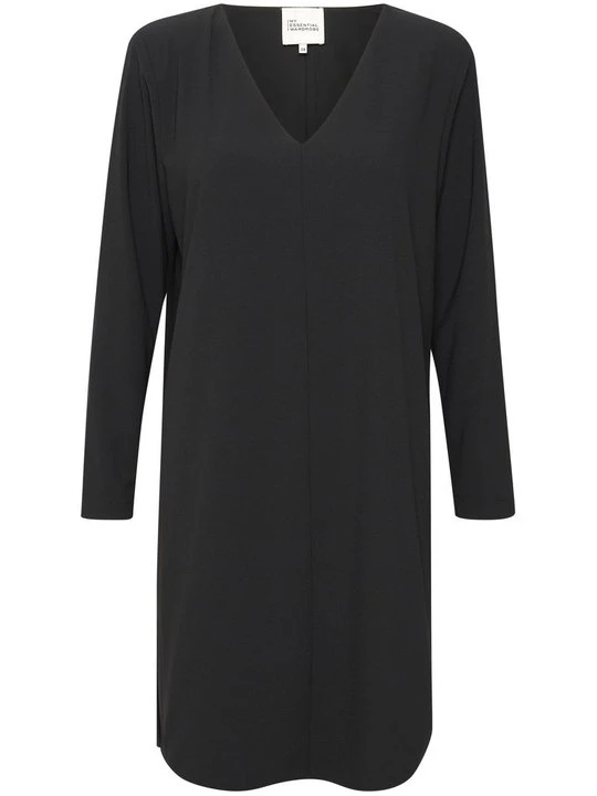 Zdjęcie produktu Sukienka letnia My Essential Wardrobe czarny