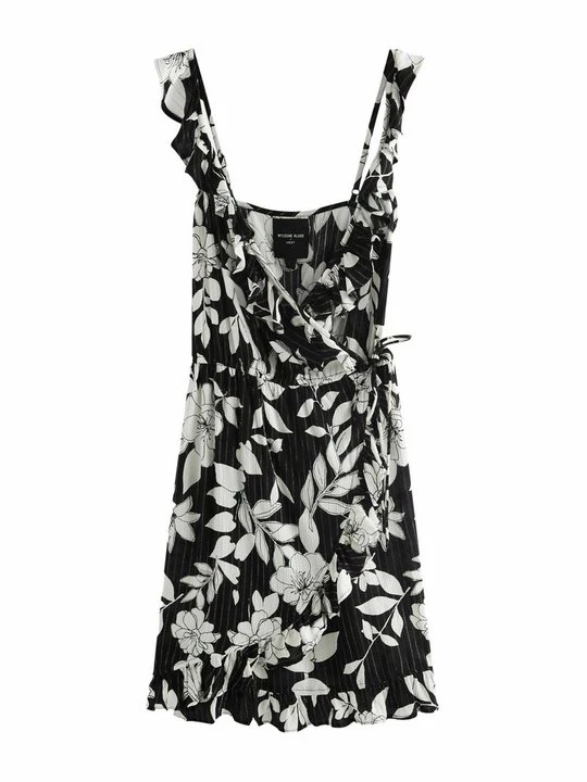 Zdjęcie produktu Sukienka letnia Myleene Klass czarny melanż