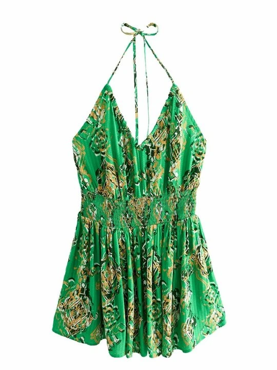Zdjęcie produktu Sukienka letnia Myleene Klass zielony