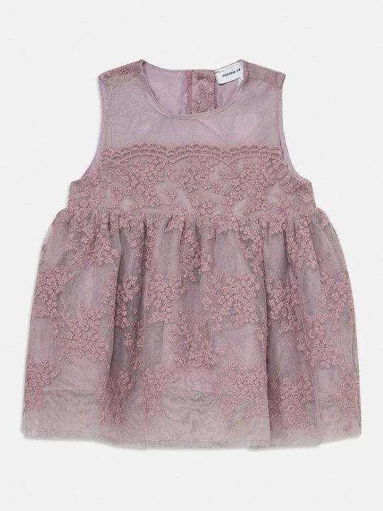 Zdjęcie produktu Sukienka letnia NAME IT mauve
