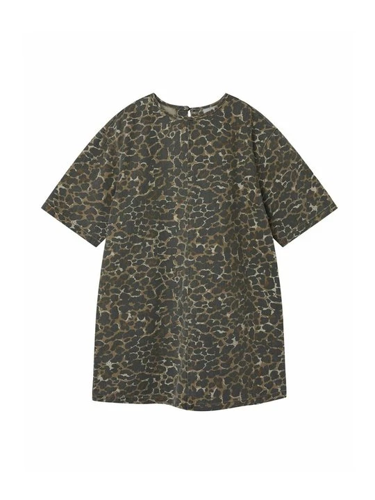 Zdjęcie produktu Sukienka letnia NAME IT khaki
