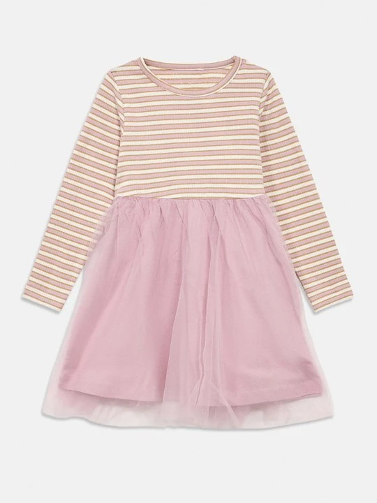 Zdjęcie produktu Sukienka letnia NAME IT mauve