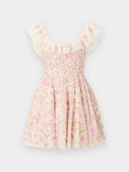 Zdjęcie produktu Sukienka letnia Needle & Thread różowy