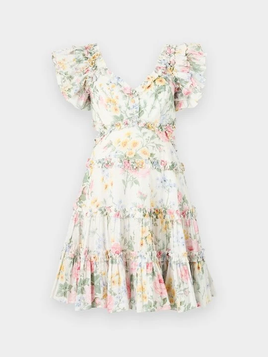 Zdjęcie produktu Sukienka letnia Needle & Thread różowy