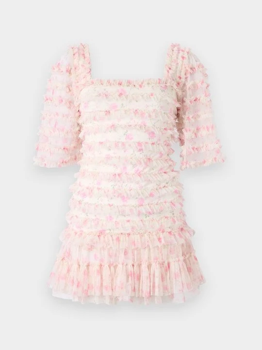 Zdjęcie produktu Sukienka letnia Needle & Thread różowy