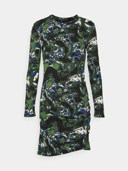 Zdjęcie produktu Sukienka letnia Neon & Nylon czarny