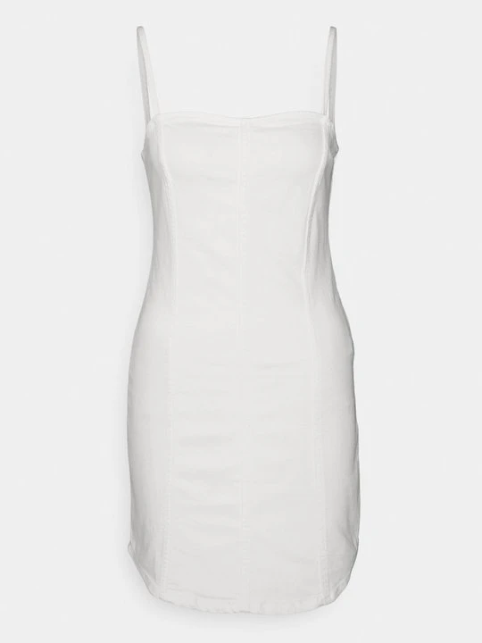 Zdjęcie produktu Sukienka letnia Neon & Nylon biały