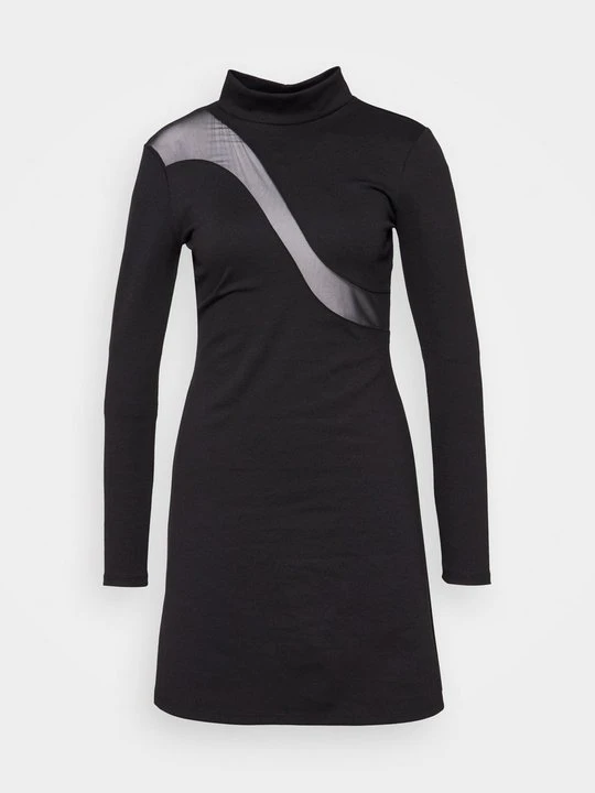 Zdjęcie produktu Sukienka letnia Neon & Nylon czarny