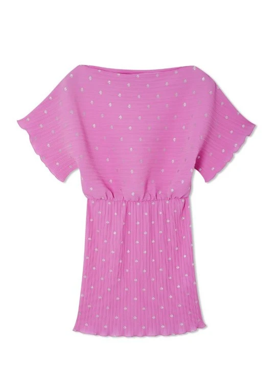 Zdjęcie produktu Sukienka letnia Never Fully Dressed różowy