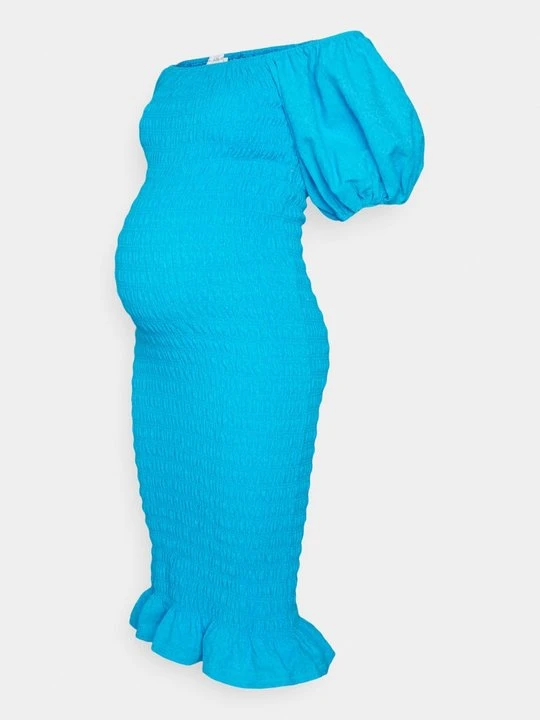 Zdjęcie produktu Sukienka letnia Never Fully Dressed niebieski
