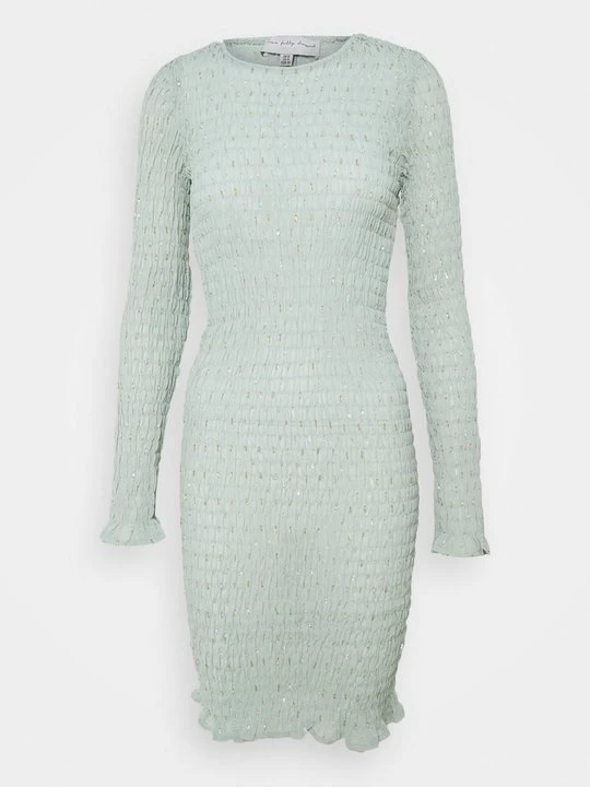 Zdjęcie produktu Sukienka letnia Never Fully Dressed jasnozielony