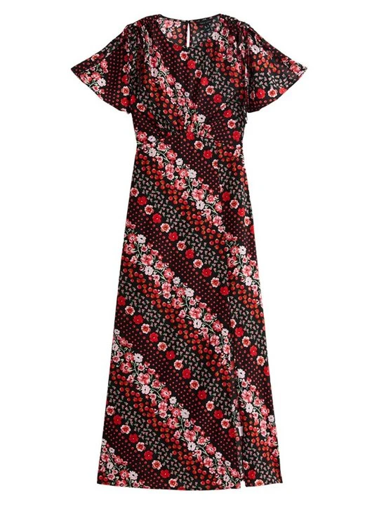 Zdjęcie produktu Sukienka letnia New Look czarny