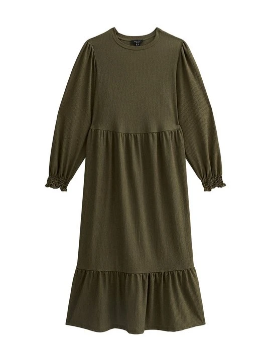 Zdjęcie produktu Sukienka letnia New Look khaki