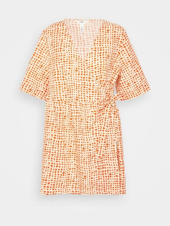 Zdjęcie produktu Sukienka letnia Object piaskowy
